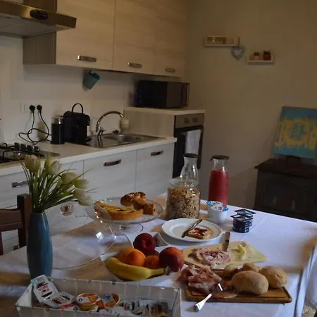 Casa Rachele * Pianello Val Tidone