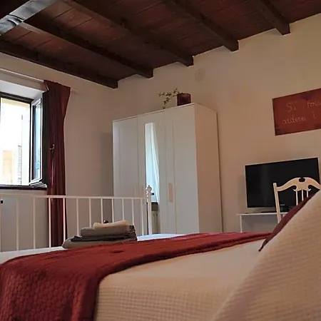 לינה וארוחת בוקר Casa Rachele