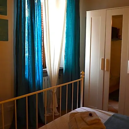 לינה וארוחת בוקר Casa Rachele