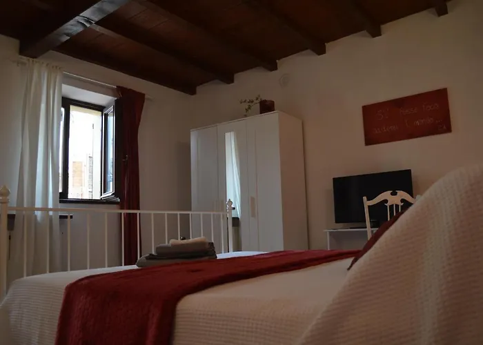 فندق مبيت وإفطار Casa Rachele 3*