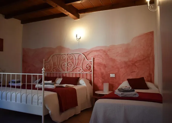 Casa Rachele Отель типа 