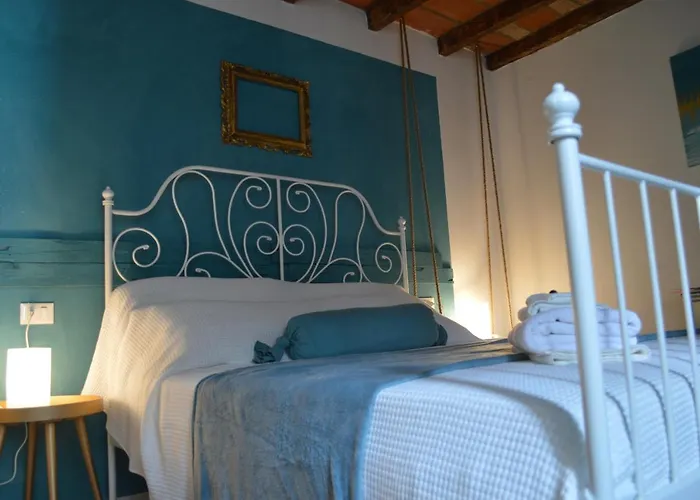 فندق مبيت وإفطار Casa Rachele